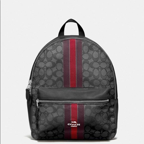 COACH MEDIUM CHARLIE BACKPACK